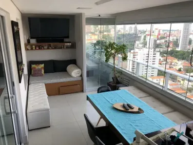 Apartamento com 3 Quartos à venda, 100m² no Vila Mariana, São Paulo