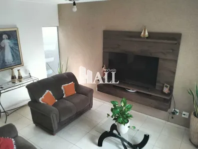 Casa com 5 Quartos à venda, 255m² no Jardim Residencial Etemp, São José do Rio Preto