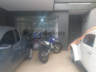 Sobrado com 2 Quartos à venda, 198m² no Jardim do Mar, São Bernardo do Campo