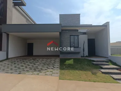 Casa de Condomínio com 3 Quartos à venda, 163m² no Parque Residencial Damha, Araraquara