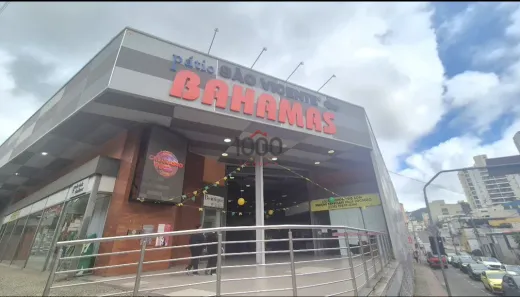 Ponto Comercial para alugar, 20m² no Alto dos Passos, Juiz de Fora