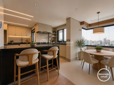 Apartamento com 3 Quartos à venda, 105m² no Nova Campinas, Campinas