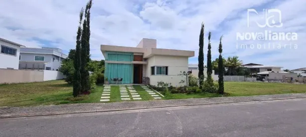 Casa de Condomínio com 3 Quartos à venda, 160m² no Recanto da Sereia, Guarapari