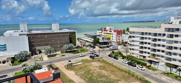 Flat com 1 Quarto à venda, 24m² no Jardim Oceania, João Pessoa