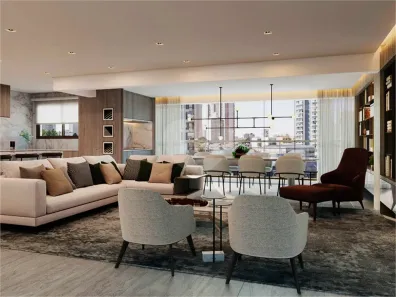 Apartamento com 4 Quartos à venda, 180m² no Perdizes, São Paulo