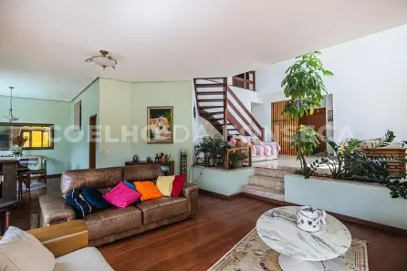 Casa com 4 Quartos à venda, 455m² no Vila Inah, São Paulo