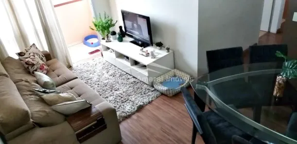 Apartamento com 3 Quartos à venda, 80m² no Ponte Preta, Campinas