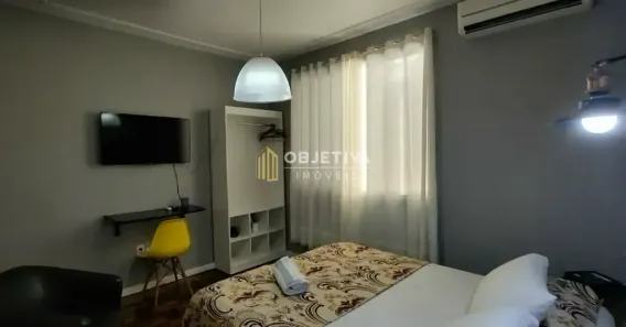 Apartamento com 1 Quarto à venda, 23m² no Cidade Baixa, Porto Alegre