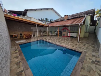 Casa com 3 Quartos à venda, 158m² no Recanto dos Coqueirais, Taubaté