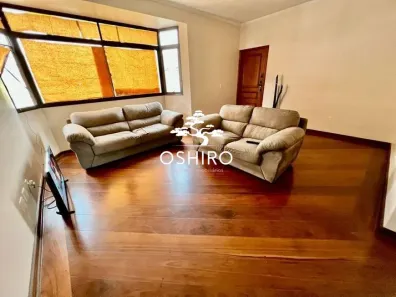 Apartamento com 3 Quartos à venda, 117m² no Boqueirão, Santos