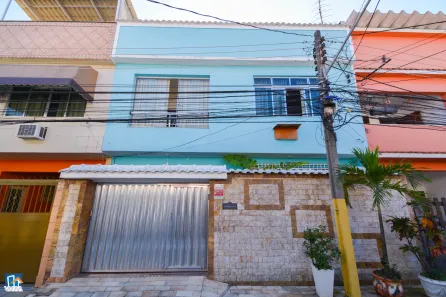 Casa de Condomínio com 3 Quartos à venda, 182m² no Freguesia (Jacarepaguá), Rio de Janeiro