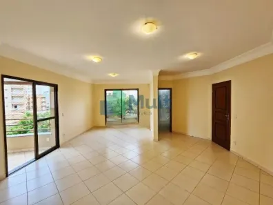 Apartamento com 3 Quartos para venda ou aluguel, 140m² no Nova Aliança, Ribeirão Preto