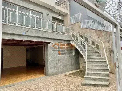 Sobrado com 3 Quartos à venda, 271m² no Vila Progresso, Guarulhos