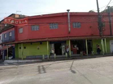 Prédio Comercial à venda, 336m² no Jardim Santo André, São Paulo