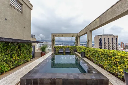 Cobertura com 4 Quartos à venda, 690m² no Jardim Paulista, São Paulo