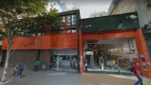 Lote/Terreno à venda, 1733m² no Vila Buarque, São Paulo