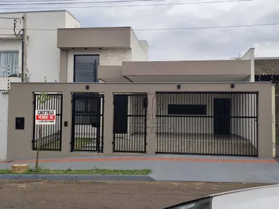 Casa com 3 Quartos à venda, 162m² no Loteamento Chamonix, Londrina