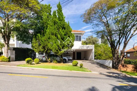Casa de Condomínio com 3 Quartos à venda, 449m² no Alphaville Residencial Zero, Barueri