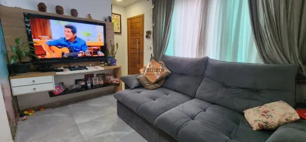 Casa de Condomínio com 2 Quartos à venda, 97m² no Penha de França, São Paulo