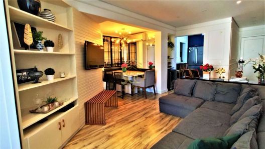 Apartamento com 3 Quartos à venda, 110m² no Coqueiros, Florianópolis