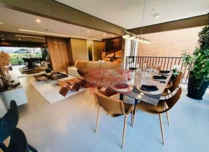 Apartamento com 4 Quartos à venda, 142m² no Vila Clementino, São Paulo