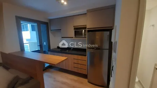 Apartamento com 1 Quarto à venda, 44m² no Pinheiros, São Paulo
