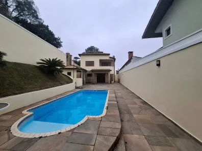 Casa de Condomínio com 4 Quartos à venda, 450m² no Pinus Park, Cotia