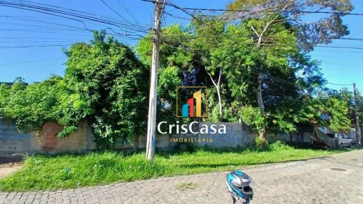 Lote/Terreno à venda, 360m² no Casa Grande, Rio das Ostras