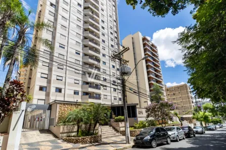 Apartamento com 3 Quartos à venda, 105m² no Centro, Campinas