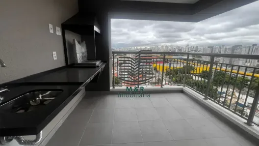 Apartamento com 1 Quarto à venda, 46m² no Ipiranga, São Paulo