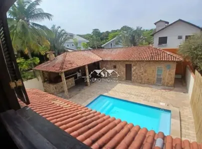 Casa com 4 Quartos para alugar, 322m² no Barra da Tijuca, Rio de Janeiro
