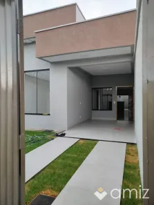 Casa com 3 Quartos à venda, 150m² no Residencial Alice Barbosa, Goiânia