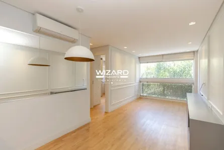 Apartamento com 2 Quartos à venda, 60m² no Brooklin Novo, São Paulo