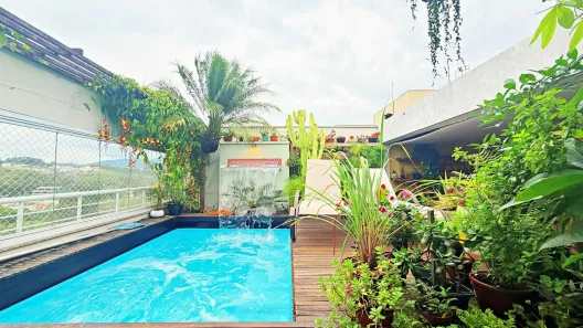 Cobertura com 3 Quartos para alugar, 248m² no Jardim das Samambaias, Jundiaí