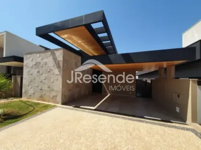 Casa de Condomínio com 3 Quartos à venda, 186m² no Bonfim Paulista, Ribeirão Preto