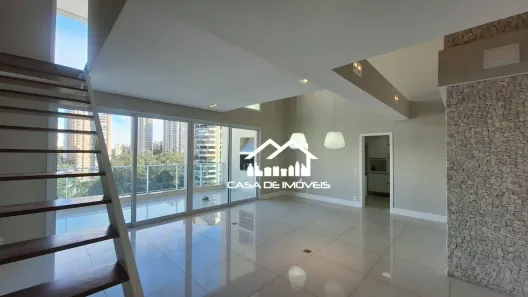 Apartamento com 4 Quartos para alugar, 202m² no Paraíso do Morumbi, São Paulo