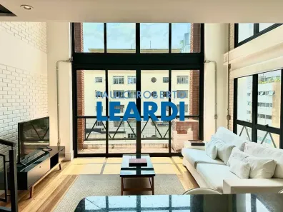 Apartamento com 1 Quarto à venda, 78m² no Cerqueira César, São Paulo