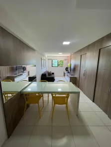 Apartamento com 1 Quarto à venda, 48m² no Cruz das Almas, Maceió