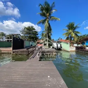 Casa com 4 Quartos à venda, 1500m² no Praia da Ribeira (Cunhambebe), Angra dos Reis