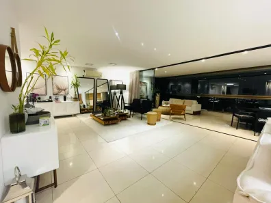 Apartamento com 4 Quartos para alugar, 257m² no Barra da Tijuca, Rio de Janeiro
