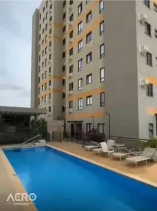Apartamento com 2 Quartos à venda, 48m² no Jardim Colonial, Bauru
