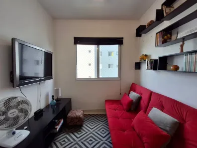 Apartamento com 1 Quarto à venda, 33m² no Barra Funda, São Paulo