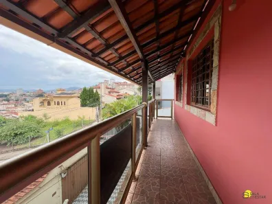 Casa com 4 Quartos à venda, 266m² no Barreiro, Belo Horizonte