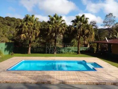 Fazenda/Sítio com 3 Quartos à venda, 2200m² no Palestina, Juquitiba