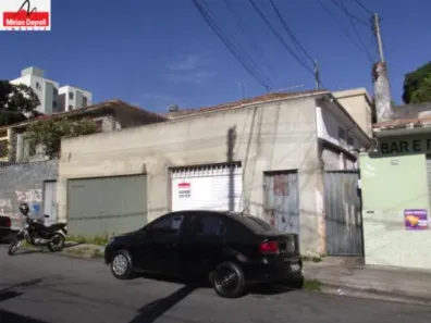 Casa com 3 Quartos à venda, 480m² no Santa Efigênia, Belo Horizonte