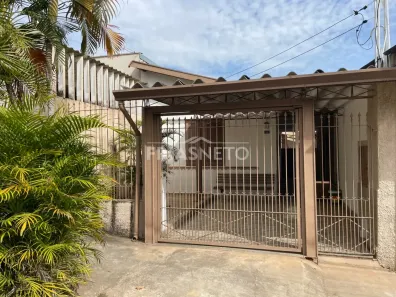 Casa com 2 Quartos para alugar, 132m² no Cidade Alta, Piracicaba