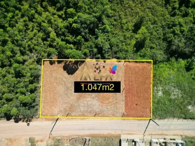 Lote/Terreno à venda, 1046m² no Itacolomi, Balneário Piçarras