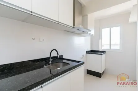 Apartamento com 2 Quartos para alugar, 47m² no Bairro Alto, Curitiba