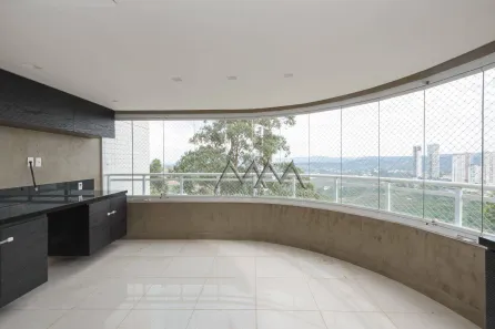 Apartamento com 3 Quartos à venda, 103m² no Serra do Curral Del Rey, Nova Lima