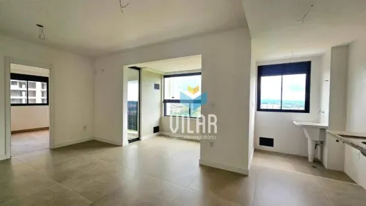 Apartamento com 1 Quarto à venda, 49m² no Além Ponte, Sorocaba